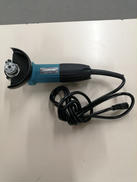 ディスクグラインダー|MAKITA