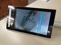 非接触式AIカメラ検温システム|NEWPHORIA