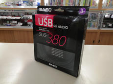 USBケーブル|SAEC