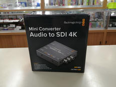 ミニコンバーター|BLACKMAGICDESING