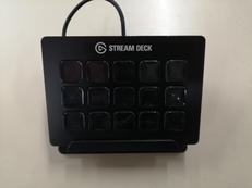 ショートカットキーボード|ELGATO