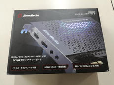 キャプチャーボード|AVerMedia