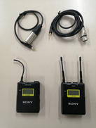 ワイヤレスマイクセット|SONY