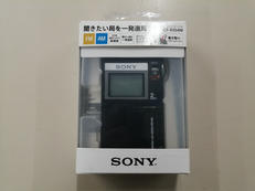 ポータブルラジオ|SONY