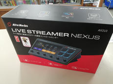 コントローラーセンター|AVERMEDIA