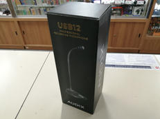 USBコンデンサーマイク|AUDIX