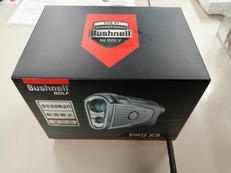 ゴルフ用レーザー距離計|BUSHNELL