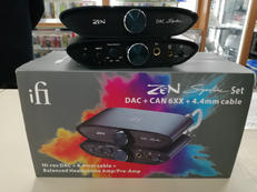 ヘッドホンアンプ|IFI-OUDIO