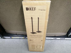 スピーカースタンド|KEF