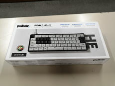 ゲーミングキーボード|PULSAR
