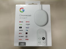 CHROMECAST|GOOGLE