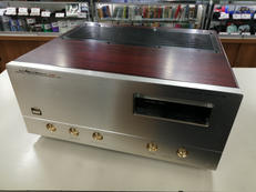 パワーアンプ|LUXMAN