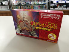 GBAソフト|KONAMI