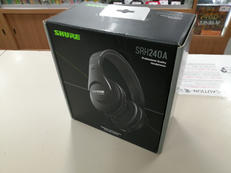 ヘッドホン|SHURE