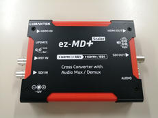 HDMI/SDIコンバーター|LUMANTEK