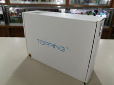 USB DAC|TOPPING