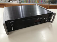 CDプレーヤー|TEAC