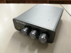 DAC|FOSI AUDIO