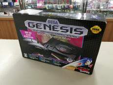 GENESIS MINI|SEGA