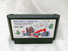 ファミコンソフト|HAL研究所