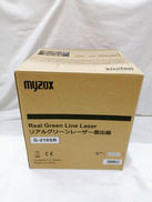 レーザー墨出し器|MYZOX