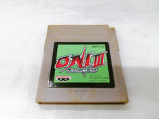 ゲームボーイソフト|BANPRESTO