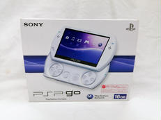 【最終値下げ！】PSP Go 本体【中古】 ゲオ公式通販サイト/ゲオオンラインストア【中古・箱説あり