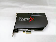 サウンドカード|CREATIVE