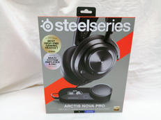 ヘッドセット|STEELSERIES
