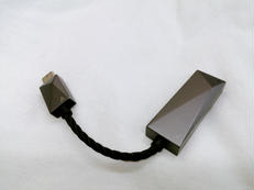 DACアンプケーブル|ASTELL&KERN