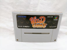 スーパーファミコンソフト|NATSUME