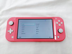 SWITCH LITE|NINTENDO