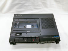テープレコーダー|SONY