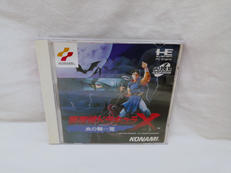 PCエンジンソフト|KONAMI
