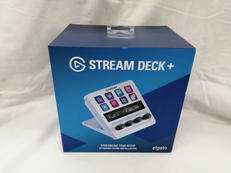 STREAM DECK+|elgato