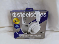 ワイヤレスヘッドセット|STEELSERIES