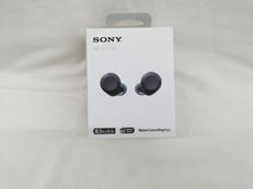 ワイヤレスイヤホン|SONY