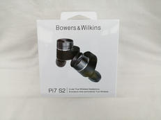 ワイヤレスイヤホン|BOWERS & WILKINS