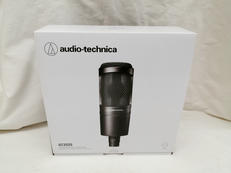 コンデンサマイク|AUDIO-TECHNICA