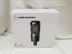 コンデンサマイク|AUDIO-TECHNICA