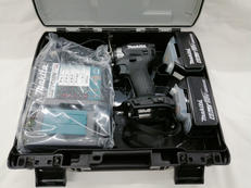 充電式インパクトドライバー|MAKITA