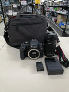 デジタル一眼レンズキット|CANON