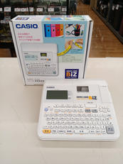 ネームランド|CASIO