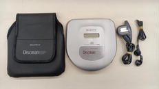 DISCMAN【ジャンク】|SONY
