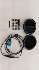 有線イヤホン【ジャンク】|SHURE