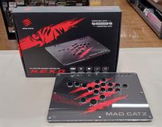 レバーレスアケコン|MAD CATZ