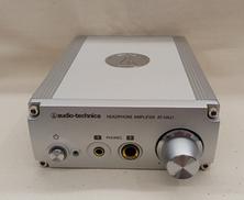 ヘッドホンアンプ|AUDIO-TECHNICA