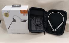 骨伝導イヤホン|AFTER SHOCKZ