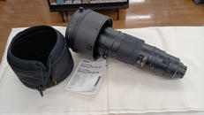 超望遠レンズ|NIKON