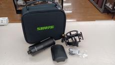 コンデンサーマイク|SHURE